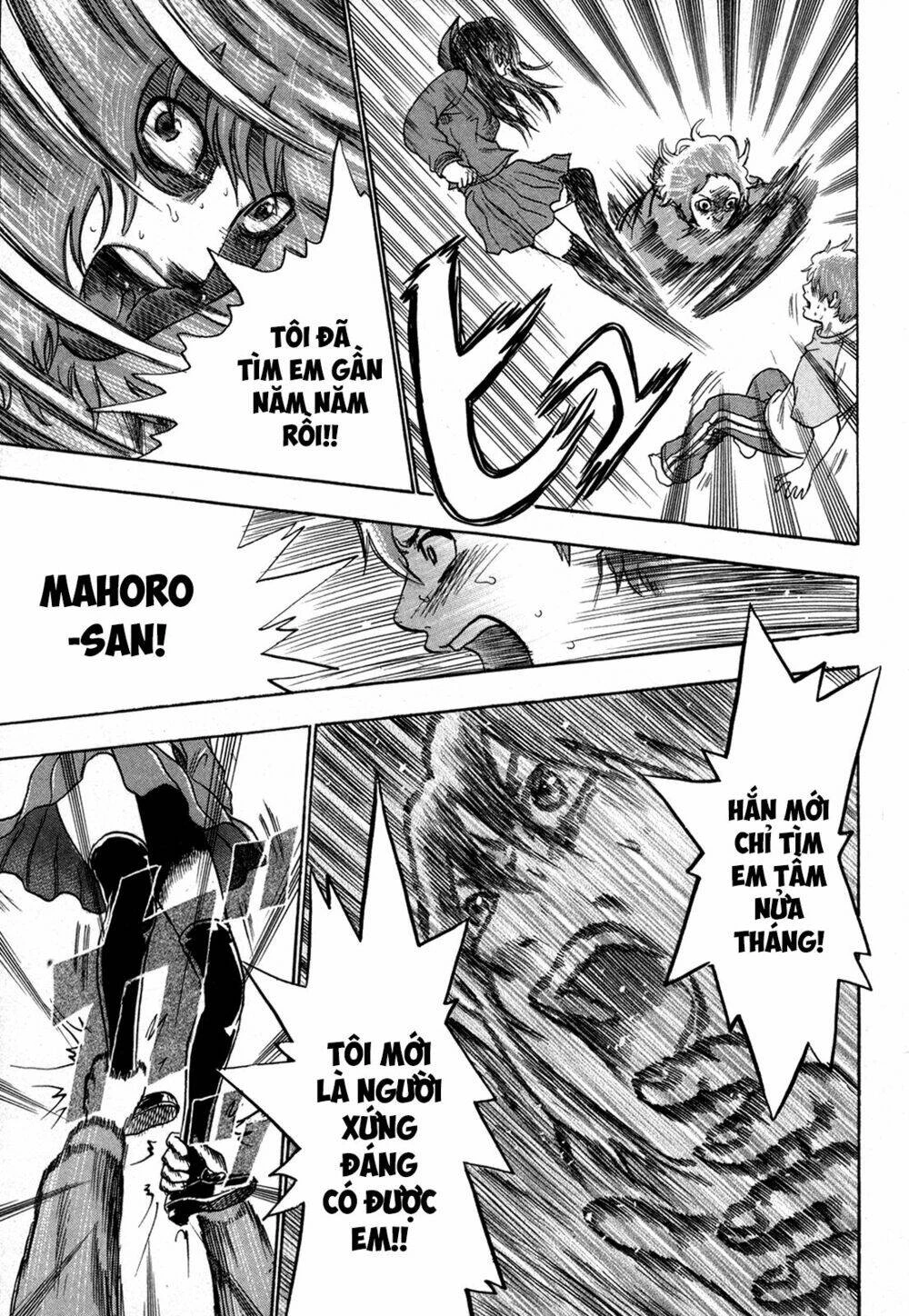 Yuutai Nova Chapter 15 - 19