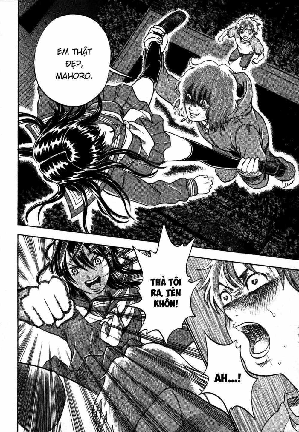 Yuutai Nova Chapter 15 - 20