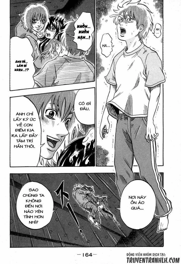 Yuutai Nova Chapter 16 - 9