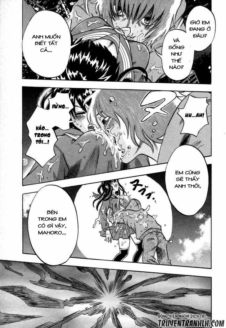 Yuutai Nova Chapter 16 - 12
