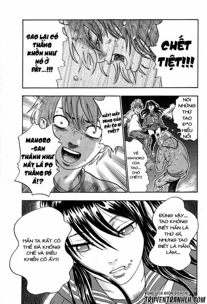 Yuutai Nova Chapter 17 - 20