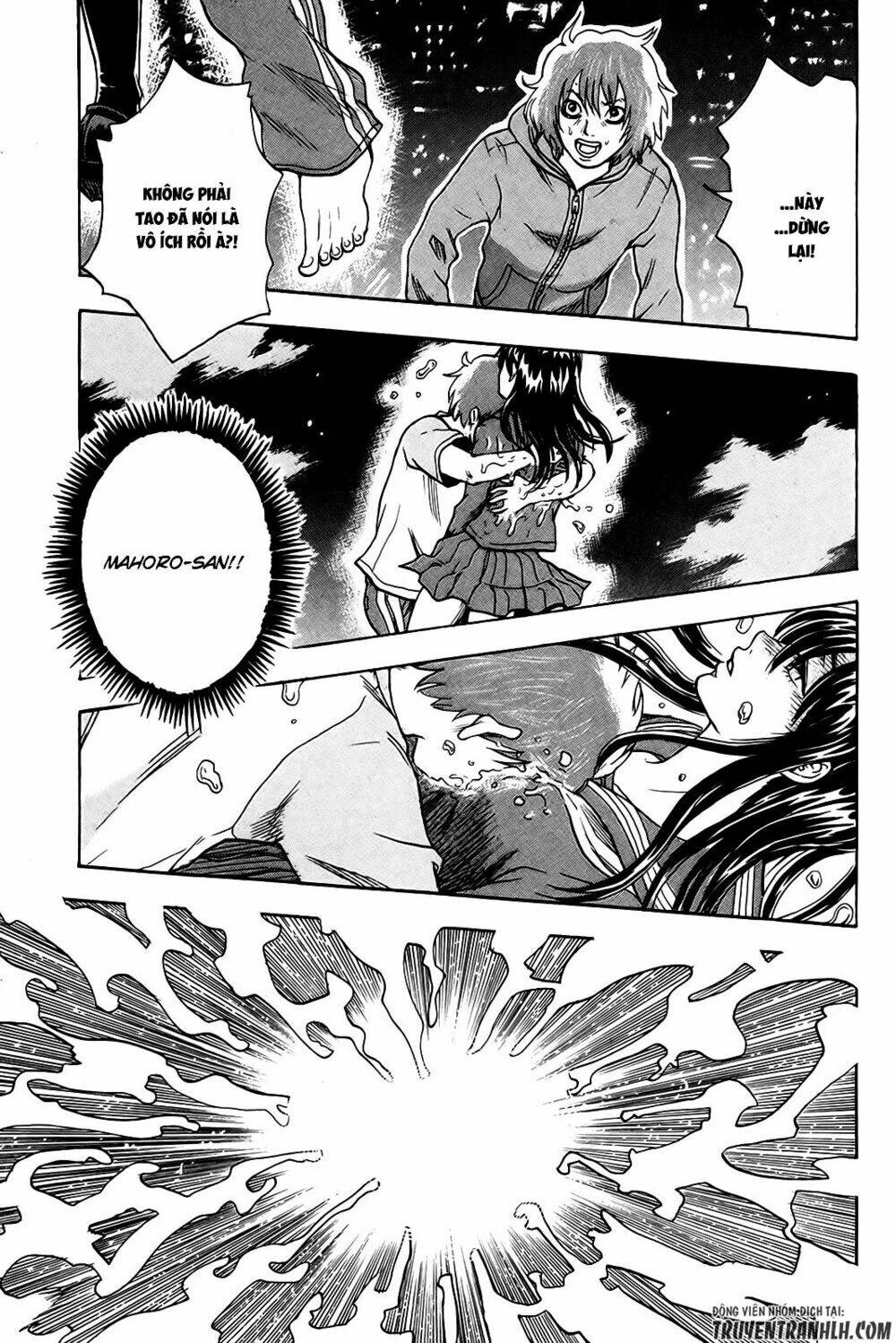 Yuutai Nova Chapter 18 - 8