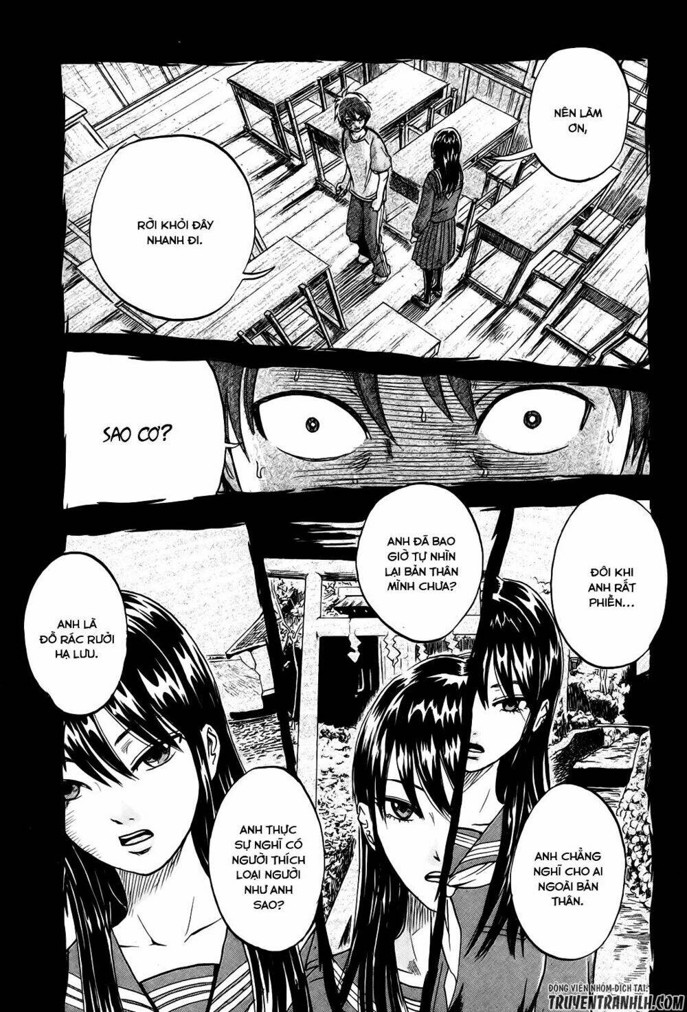 Yuutai Nova Chapter 19 - 8