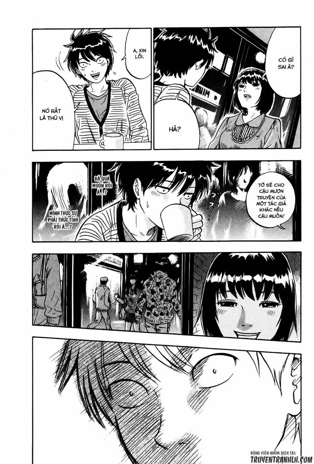 Yuutai Nova Chapter 19 - 24