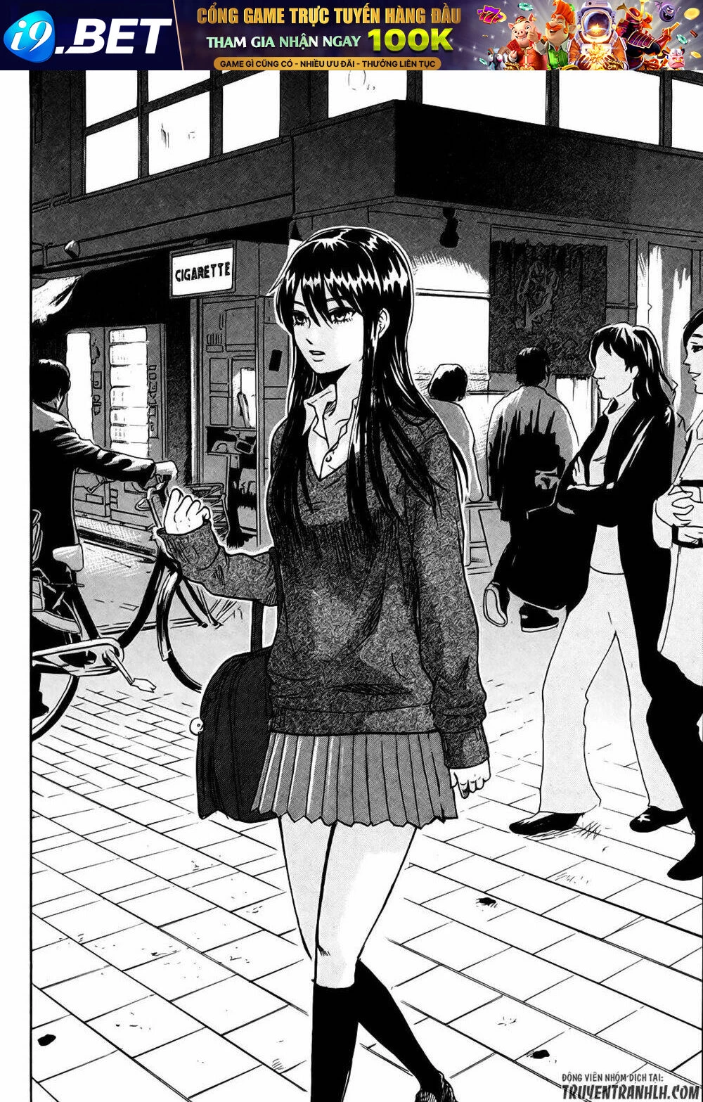 Yuutai Nova Chapter 19 - 25