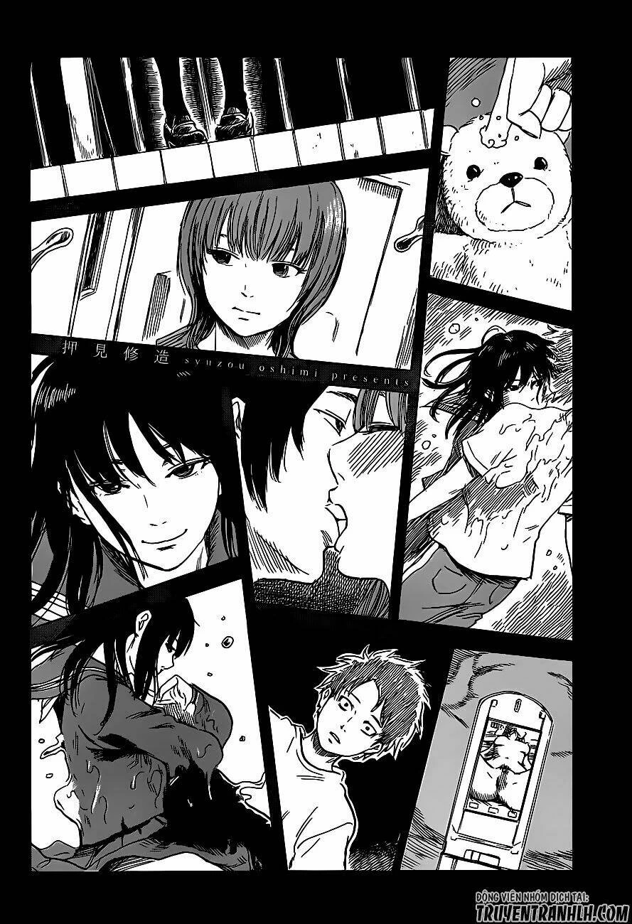 Yuutai Nova Chapter 20 - 5