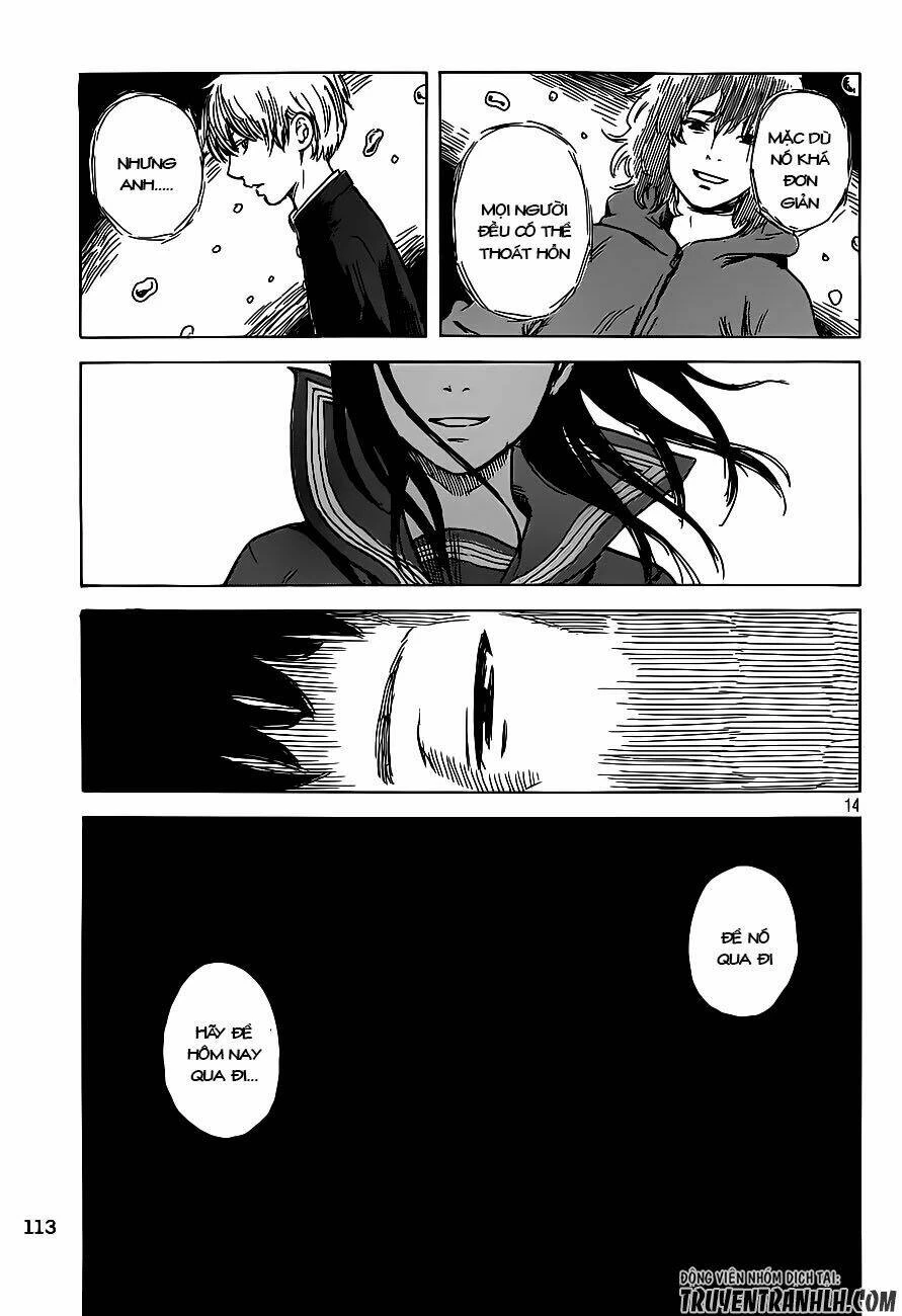 Yuutai Nova Chapter 20 - 16