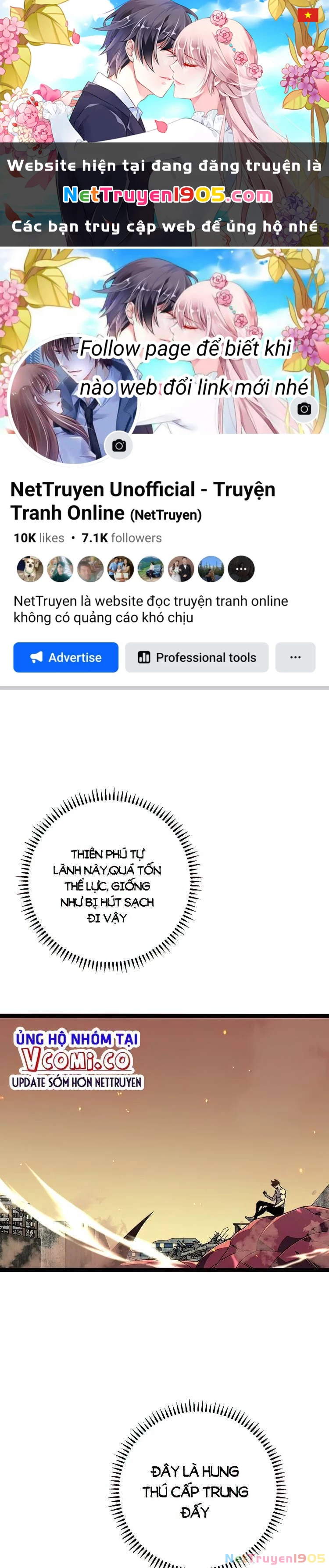 Thiên Phú Của Ngươi, Giờ Là Của Ta Chapter 35 - 1