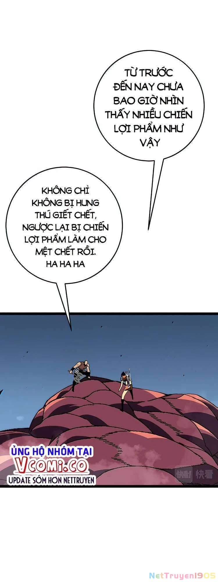 Thiên Phú Của Ngươi, Giờ Là Của Ta Chapter 35 - 19