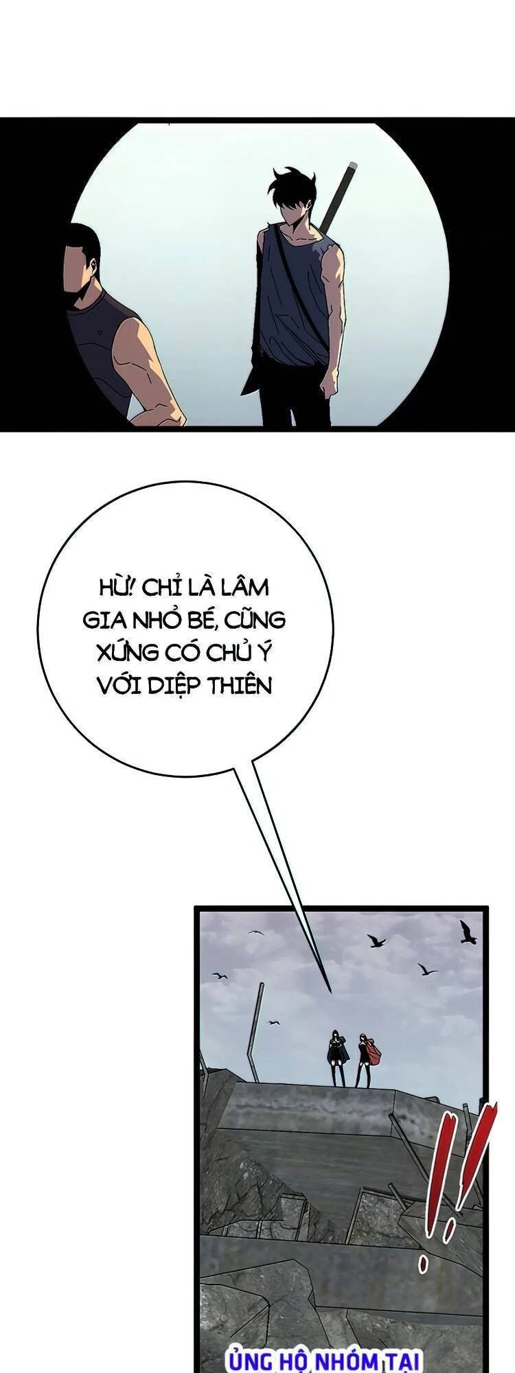 Thiên Phú Của Ngươi, Giờ Là Của Ta Chapter 35 - 53