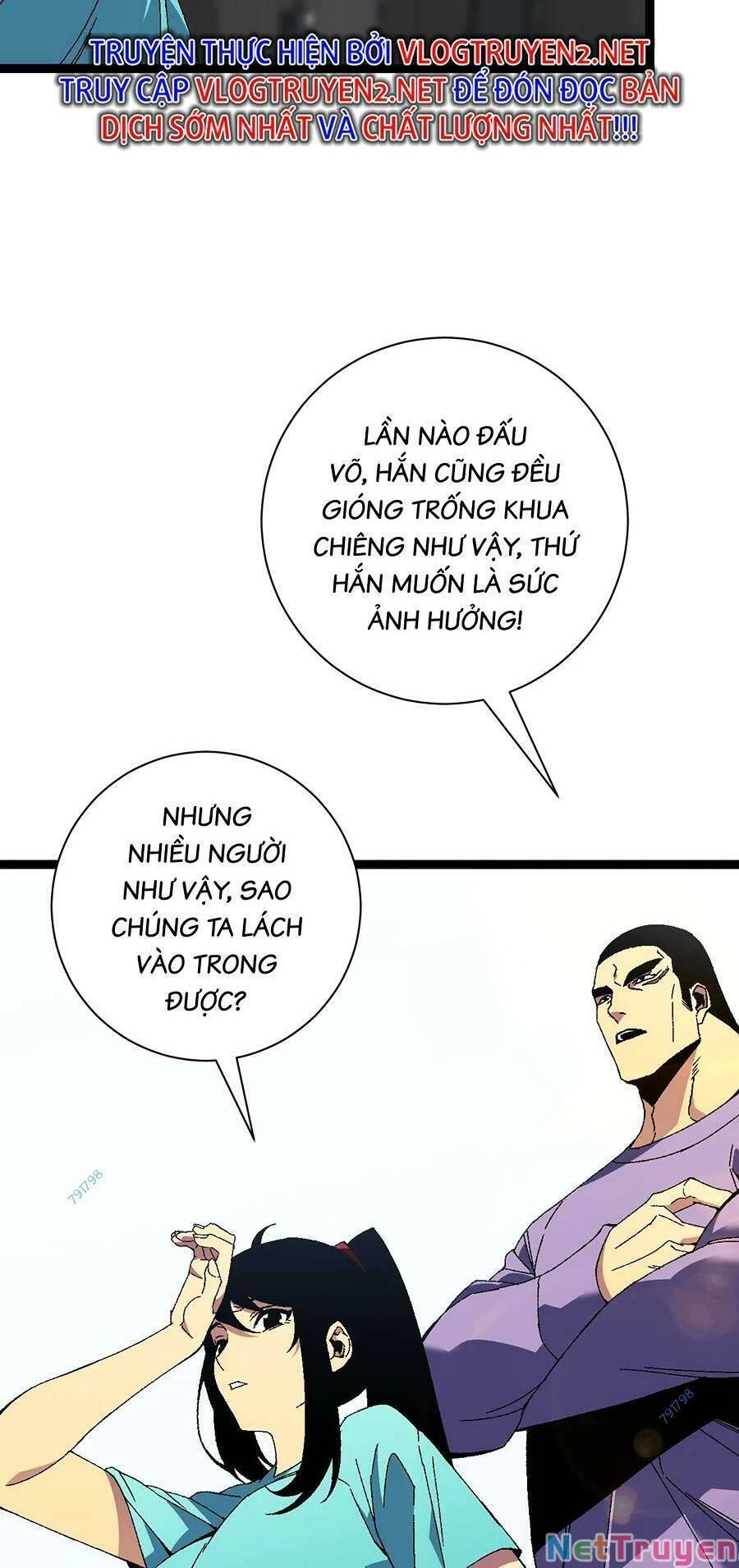 Thiên Phú Của Ngươi, Giờ Là Của Ta Chapter 48 - 39