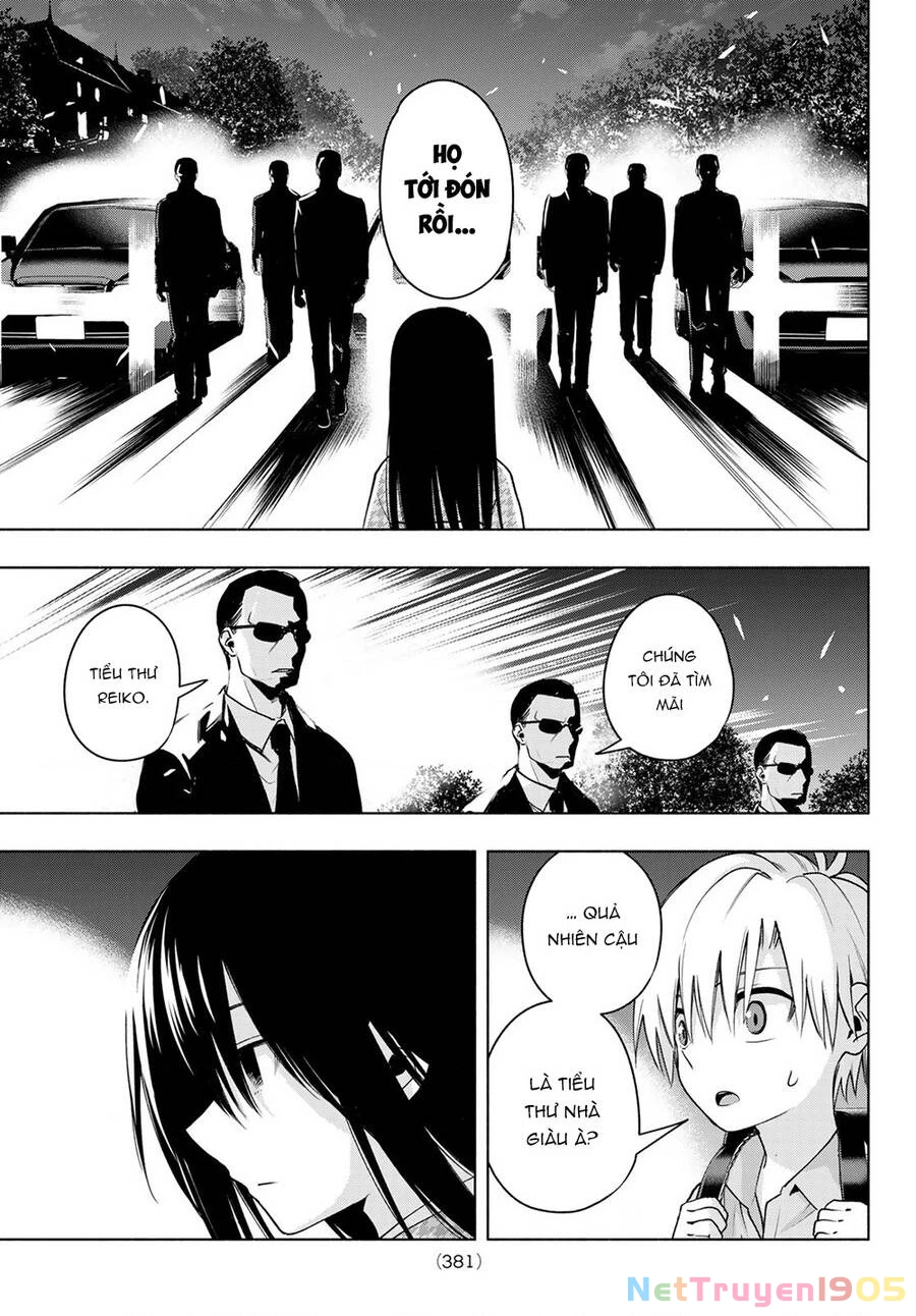 Amagami-San Chi No Enmusubi Chapter 38 - 15