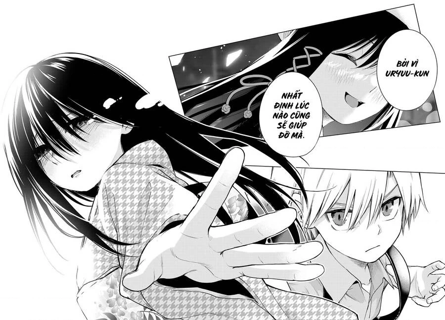 Amagami-San Chi No Enmusubi Chapter 38 - 20