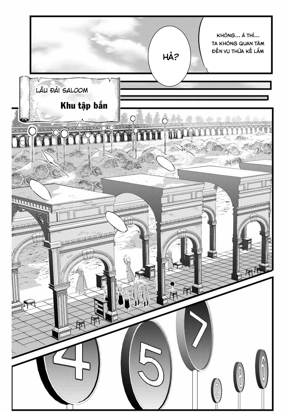 Chuyển Sinh Thành Thất Hoàng Tử Chapter 2 - 10