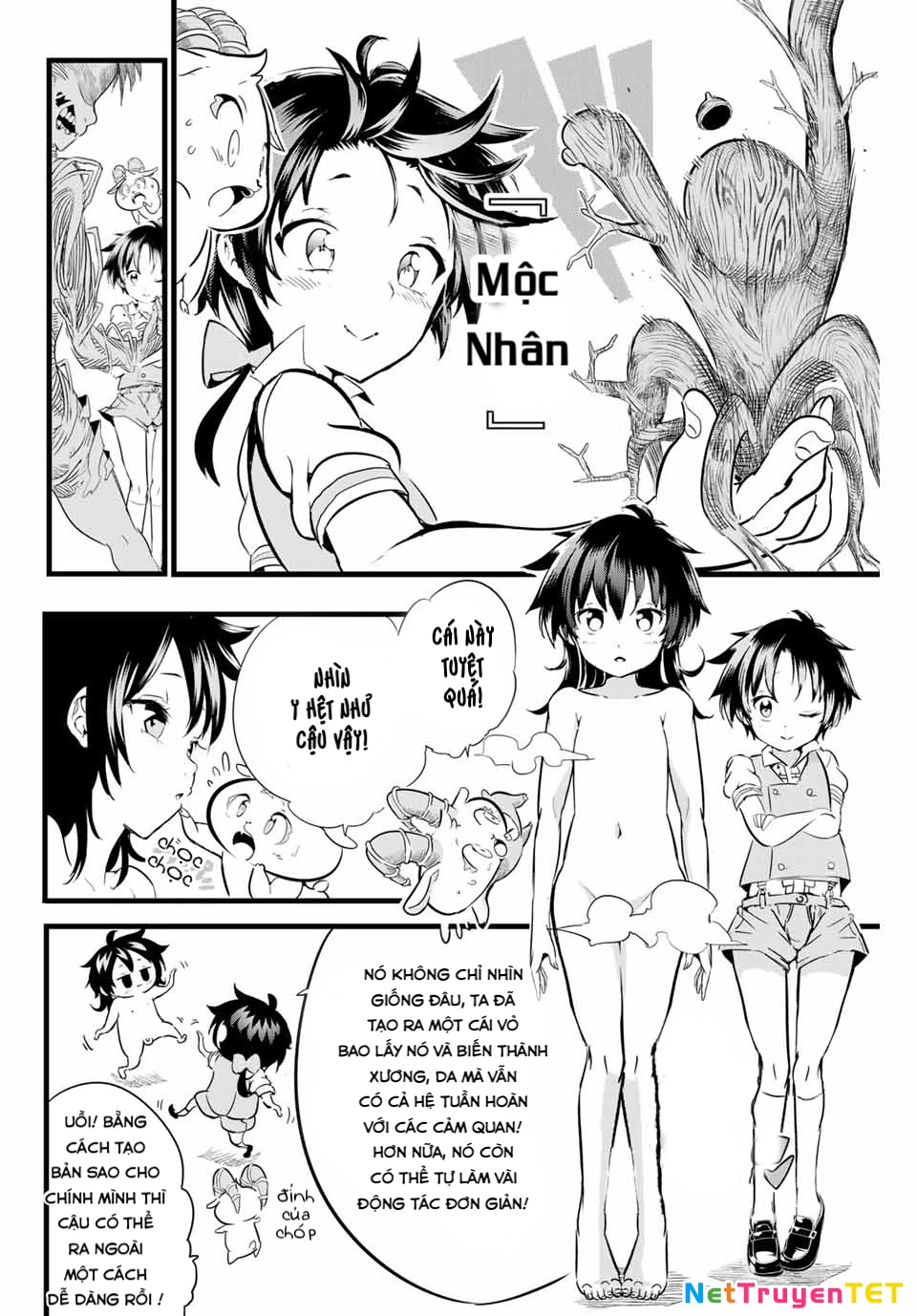 Chuyển Sinh Thành Thất Hoàng Tử Chapter 3 - 5