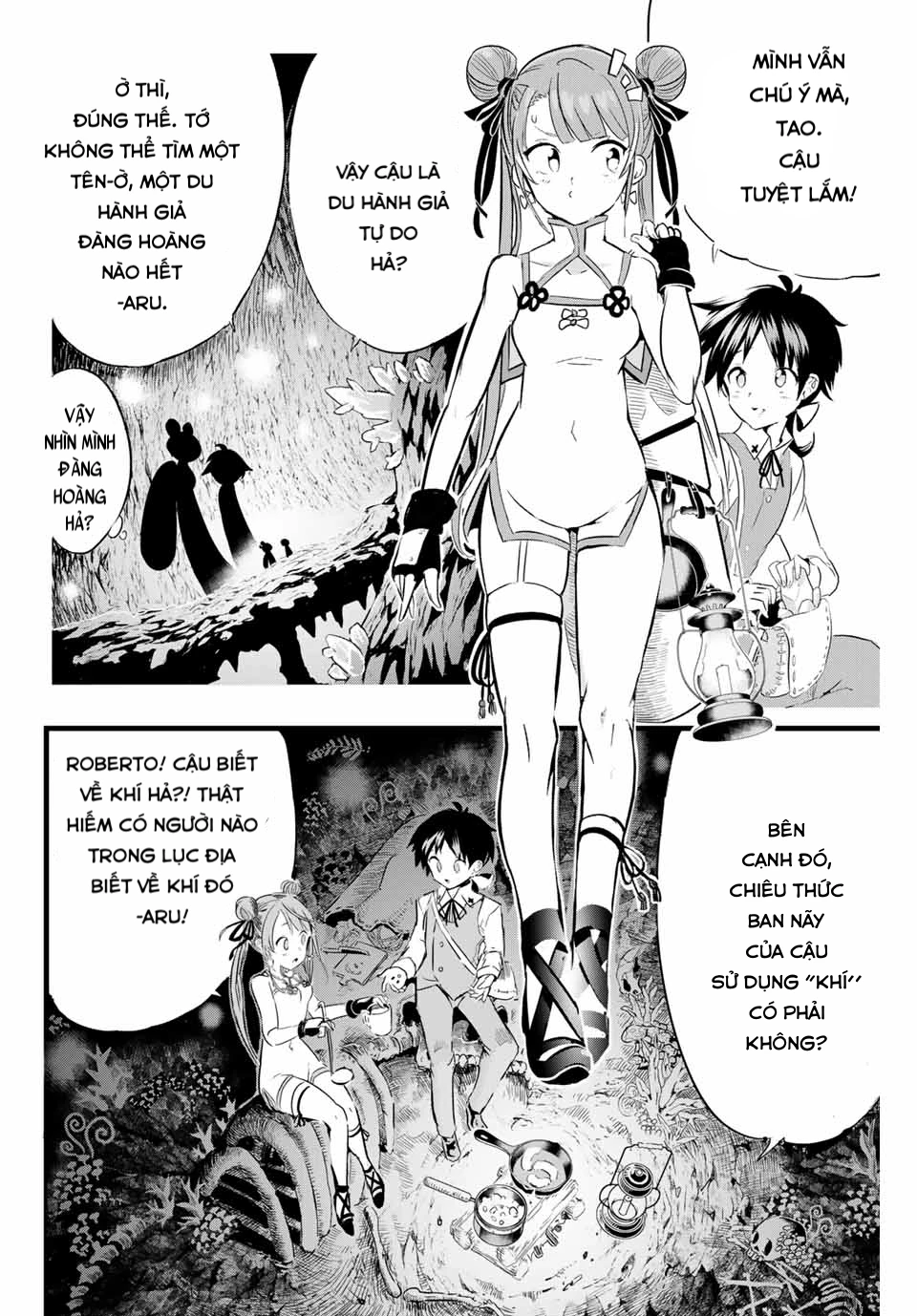 Chuyển Sinh Thành Thất Hoàng Tử Chapter 4 - 9