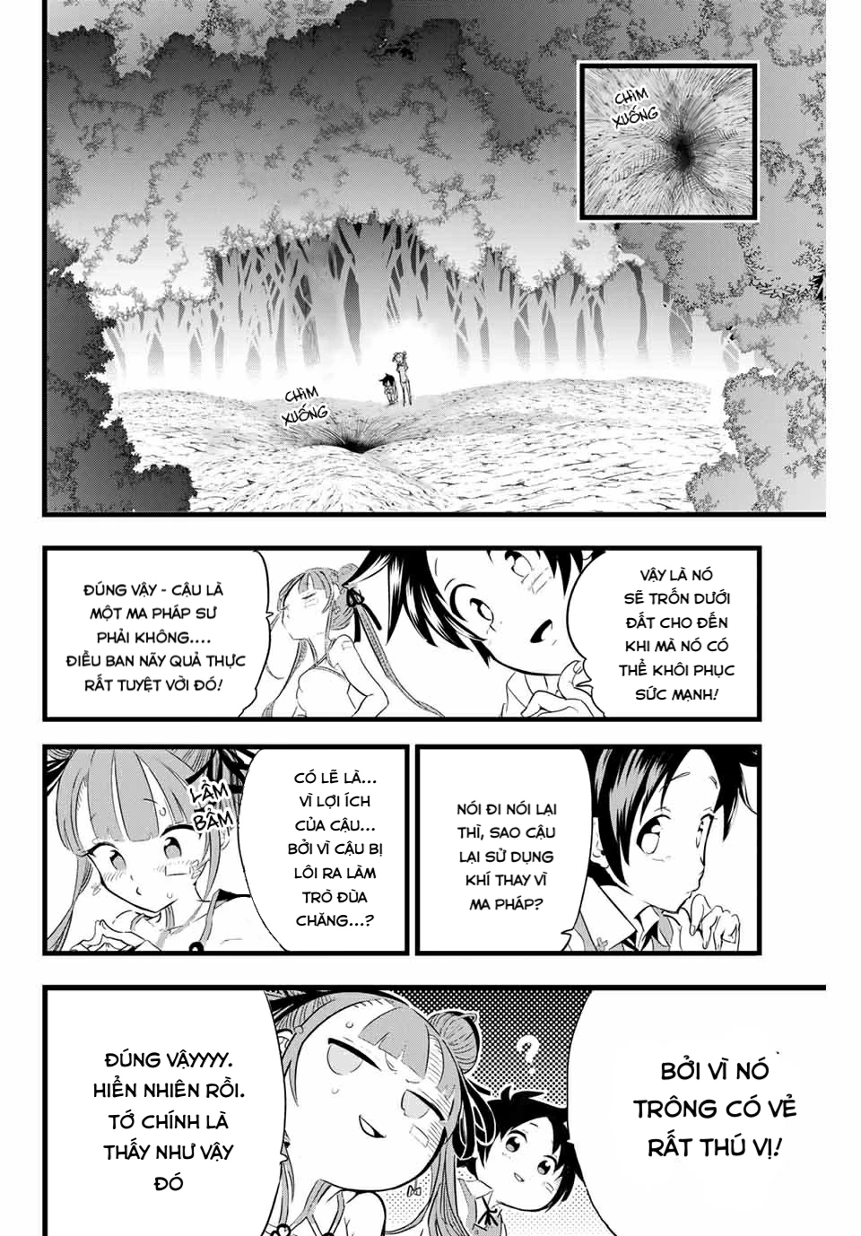 Chuyển Sinh Thành Thất Hoàng Tử Chapter 6 - 19