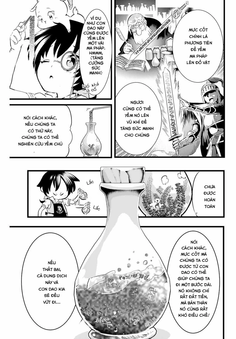 Chuyển Sinh Thành Thất Hoàng Tử Chapter 7 - 4