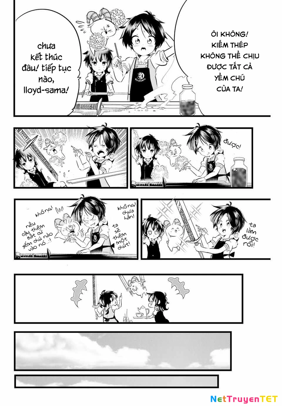 Chuyển Sinh Thành Thất Hoàng Tử Chapter 7 - 15