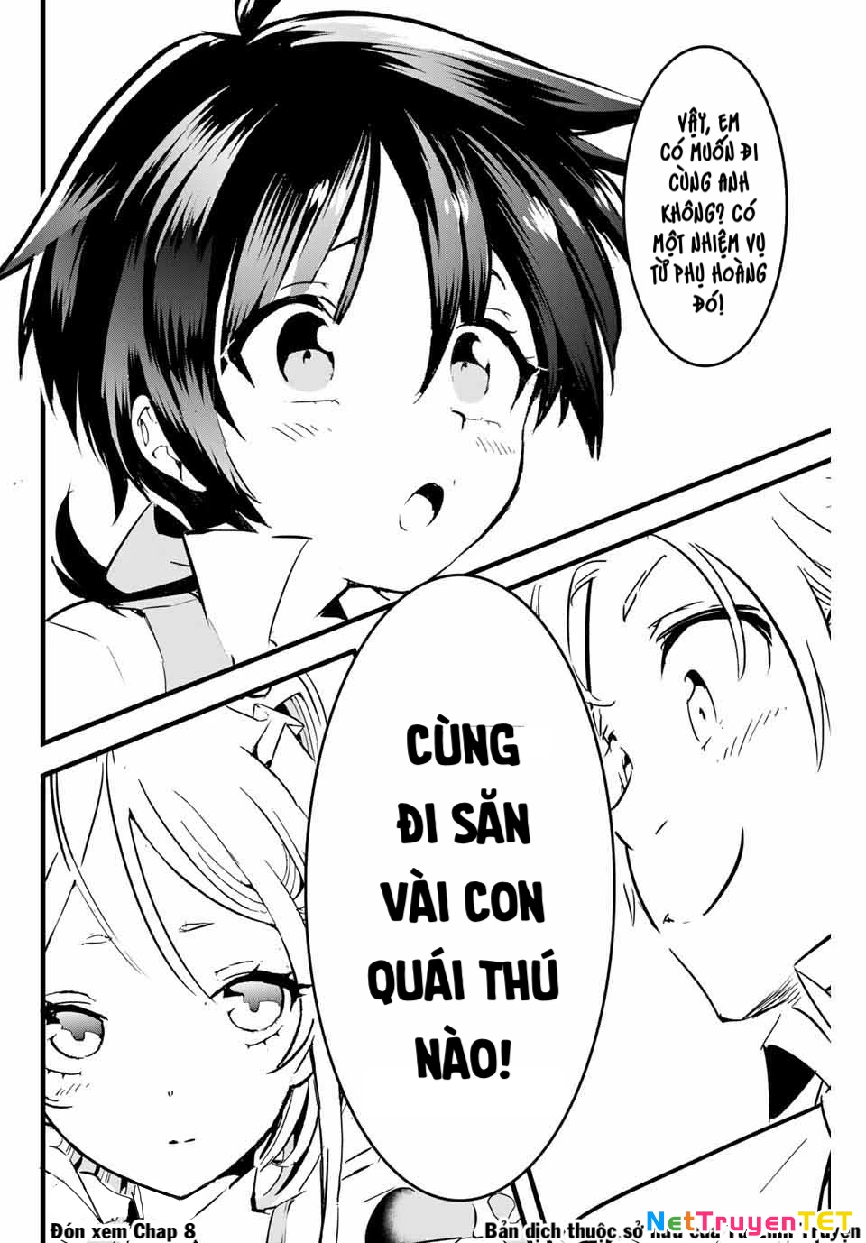 Chuyển Sinh Thành Thất Hoàng Tử Chapter 7 - 19