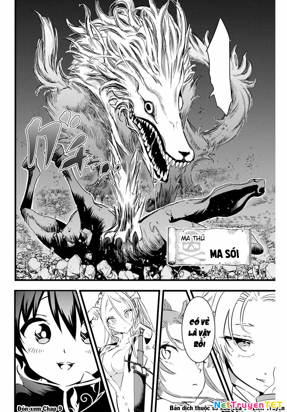 Chuyển Sinh Thành Thất Hoàng Tử Chapter 8 - 19