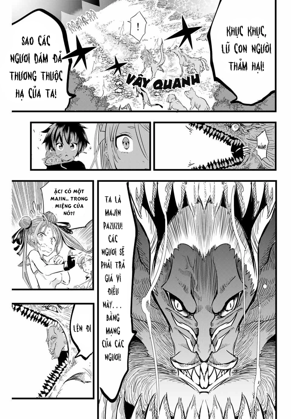Chuyển Sinh Thành Thất Hoàng Tử Chapter 9 - 8