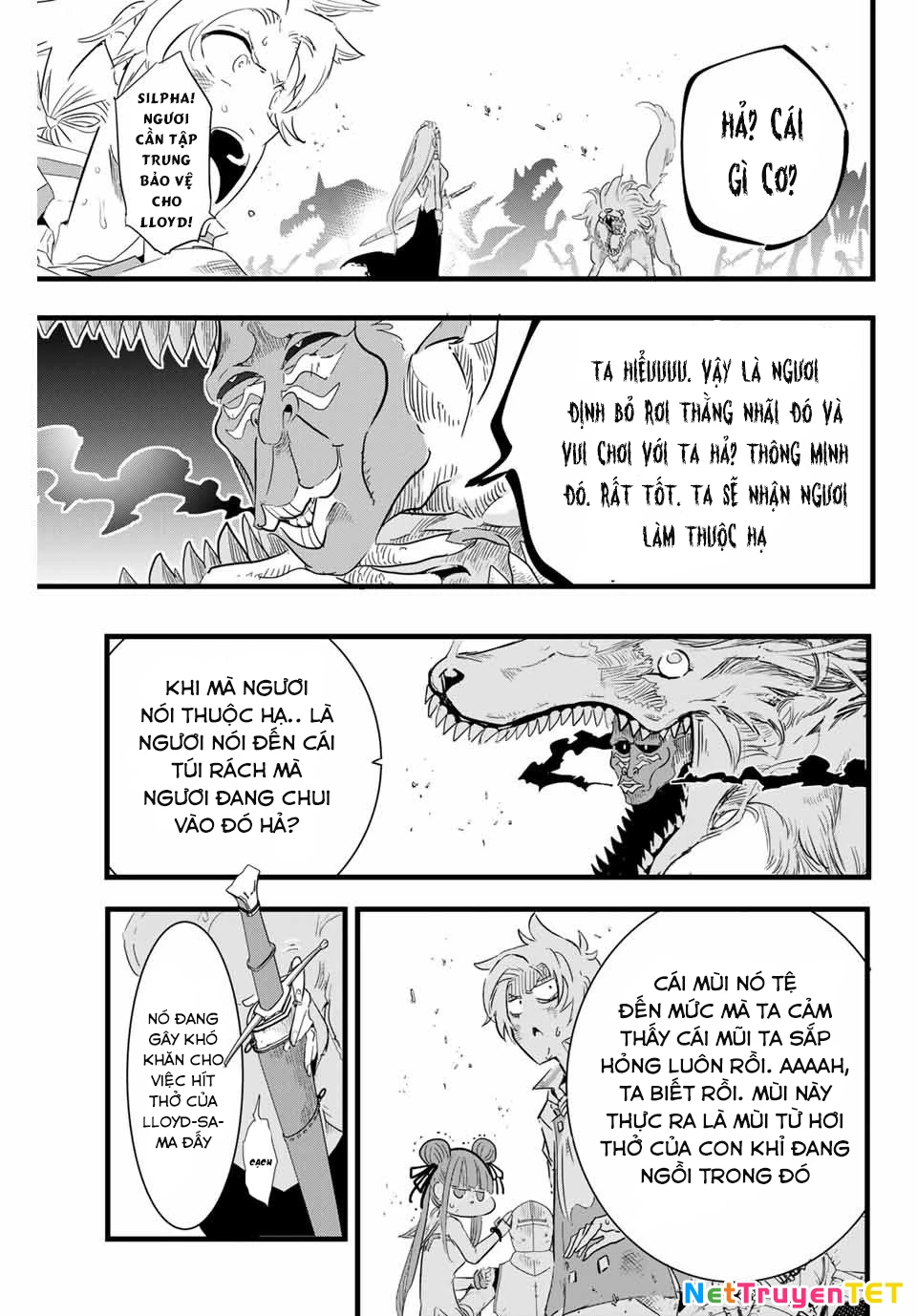 Chuyển Sinh Thành Thất Hoàng Tử Chapter 9 - 14