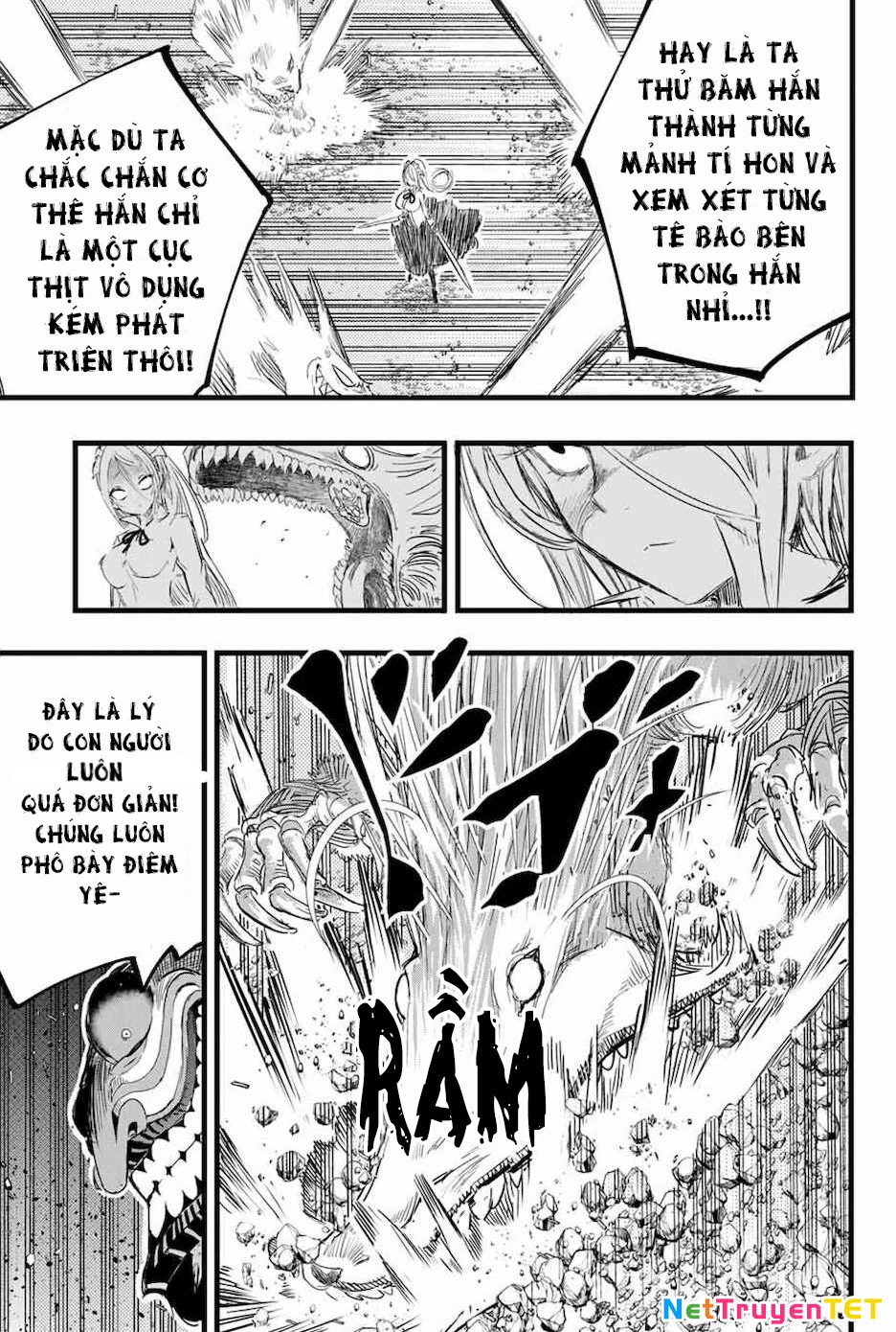 Chuyển Sinh Thành Thất Hoàng Tử Chapter 10 - 11