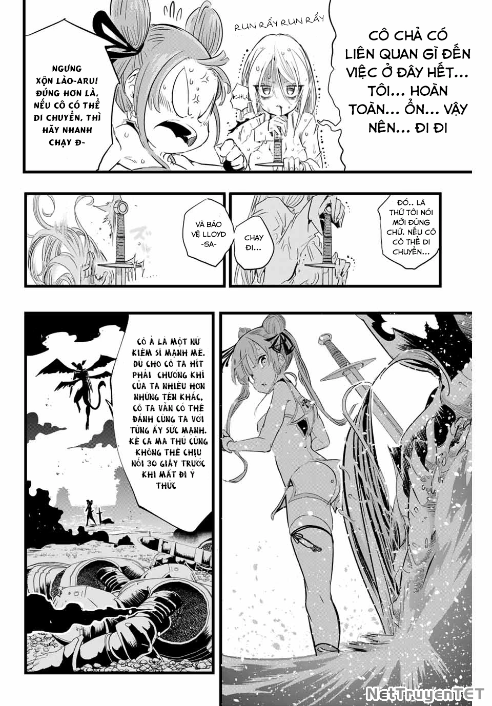 Chuyển Sinh Thành Thất Hoàng Tử Chapter 11 - 8