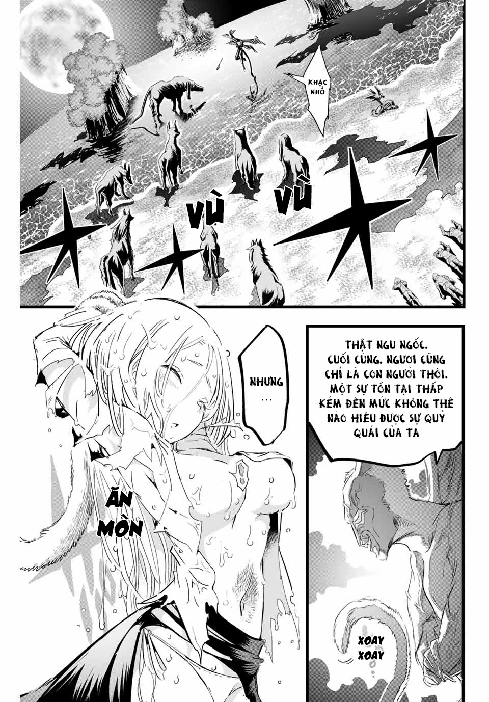Chuyển Sinh Thành Thất Hoàng Tử Chapter 11 - 17