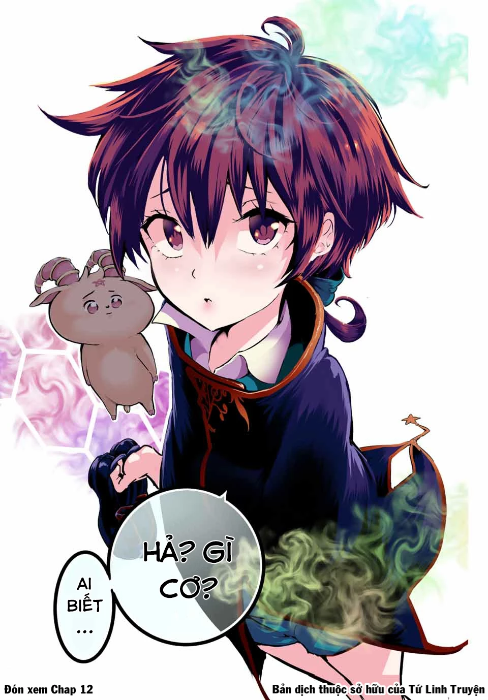 Chuyển Sinh Thành Thất Hoàng Tử Chapter 11 - 20