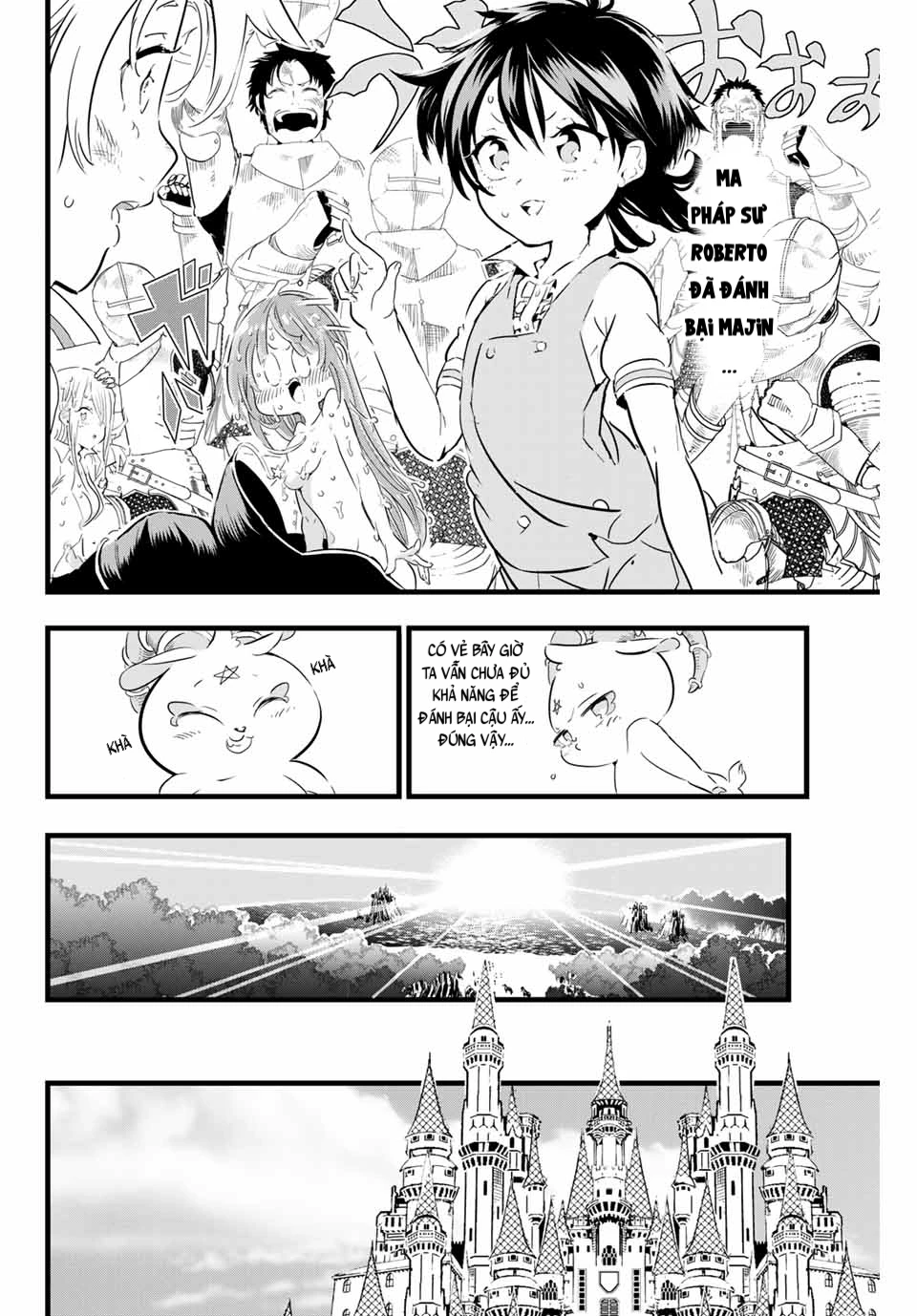 Chuyển Sinh Thành Thất Hoàng Tử Chapter 14 - 6