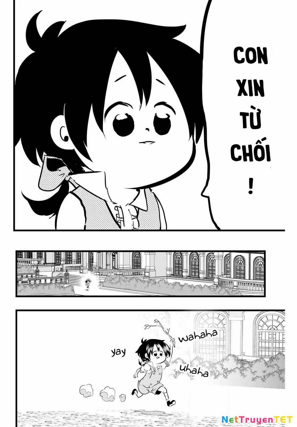 Chuyển Sinh Thành Thất Hoàng Tử Chapter 14 - 10