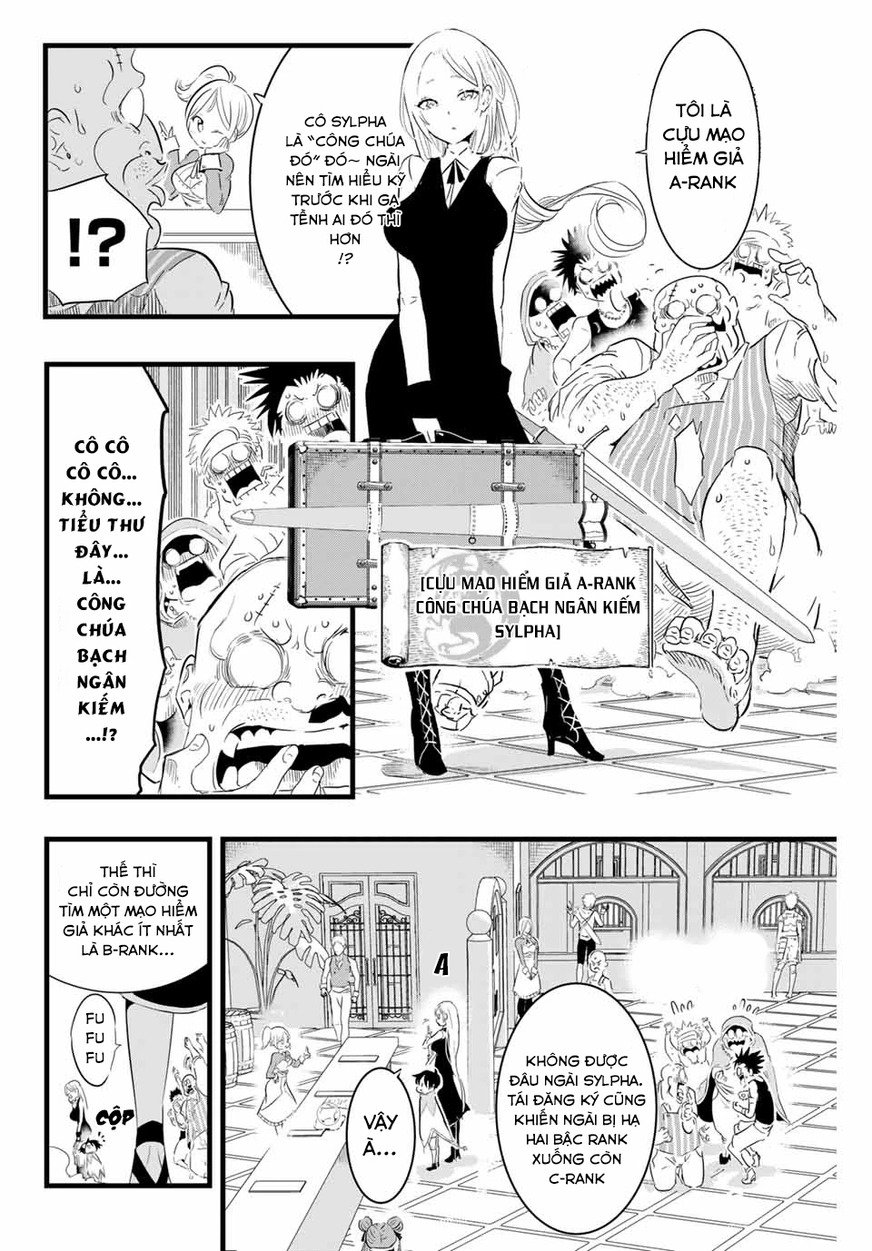 Chuyển Sinh Thành Thất Hoàng Tử Chapter 18 - 10