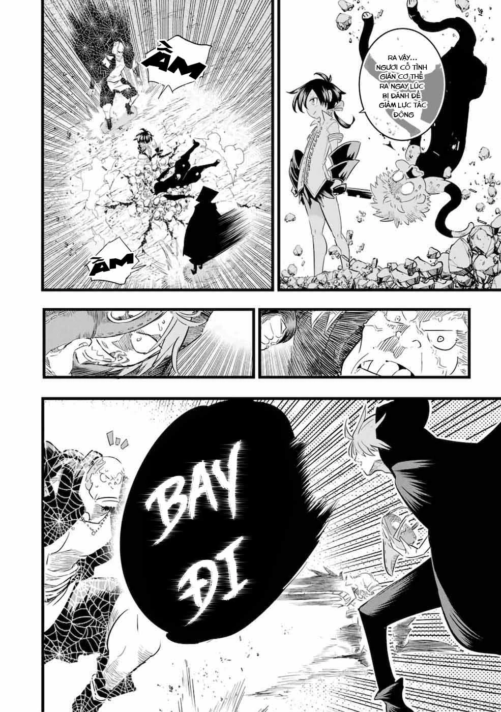 Chuyển Sinh Thành Thất Hoàng Tử Chapter 22 - 6