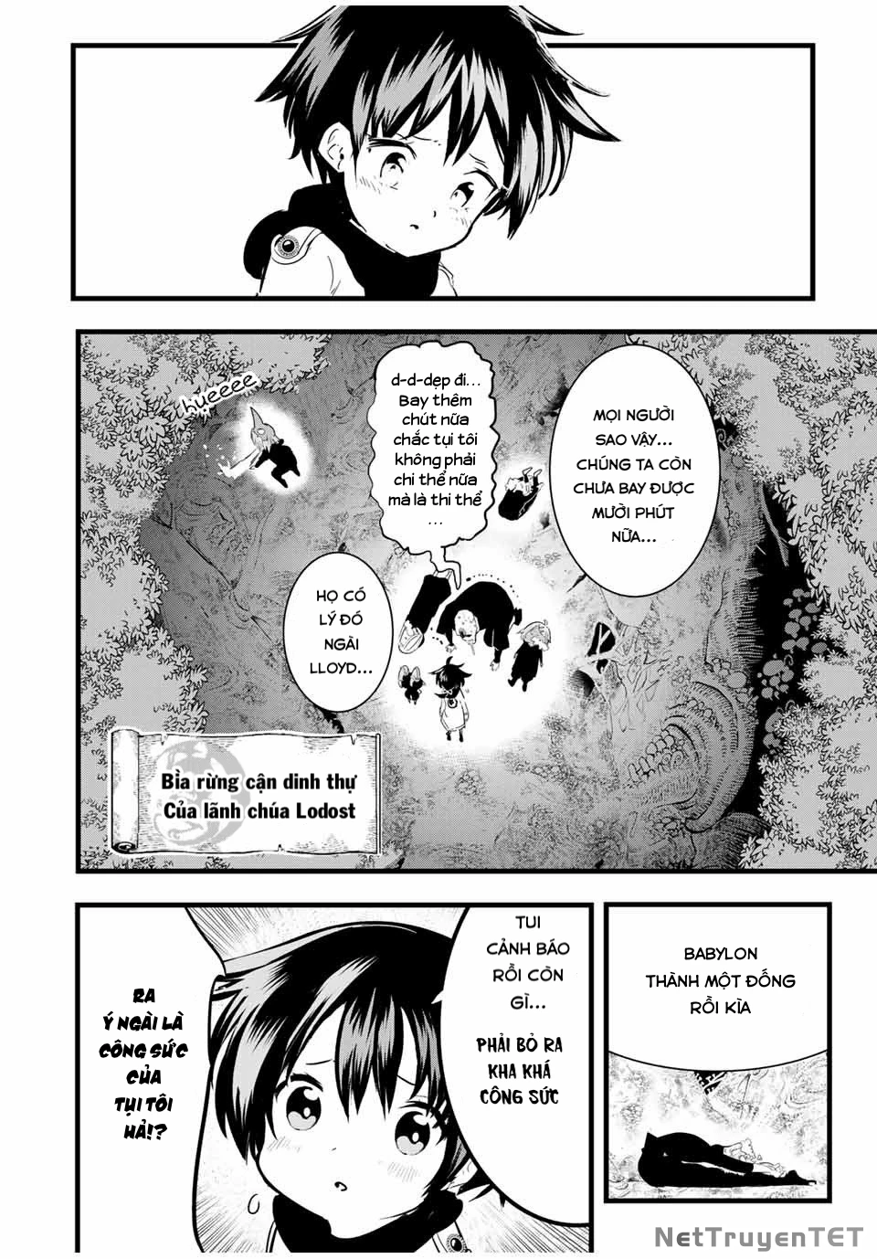 Chuyển Sinh Thành Thất Hoàng Tử Chapter 26 - 6