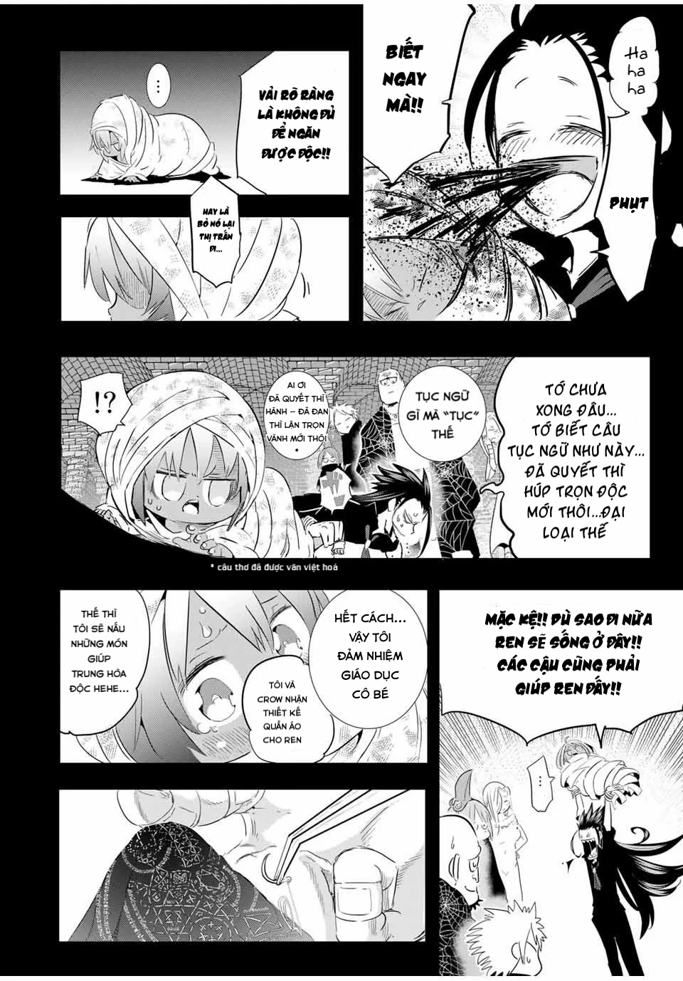 Chuyển Sinh Thành Thất Hoàng Tử Chapter 26 - 10