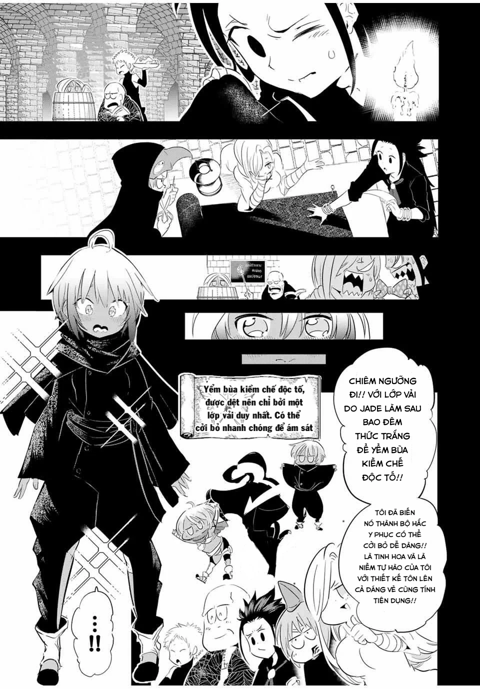 Chuyển Sinh Thành Thất Hoàng Tử Chapter 26 - 11