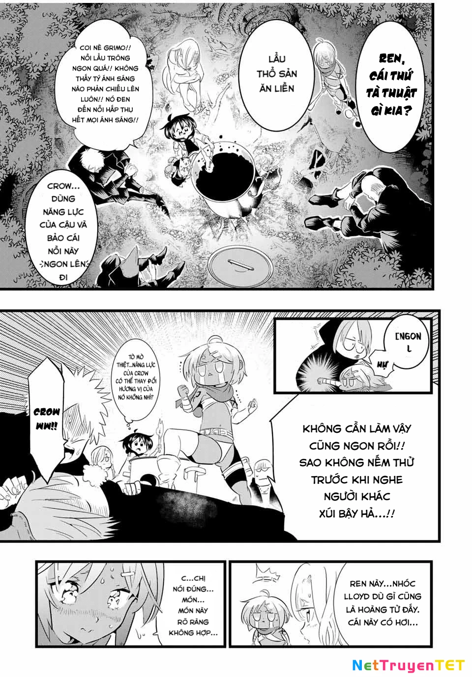 Chuyển Sinh Thành Thất Hoàng Tử Chapter 26 - 15