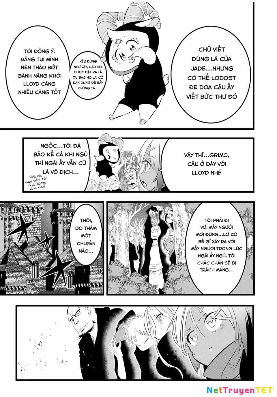 Chuyển Sinh Thành Thất Hoàng Tử Chapter 26 - 19