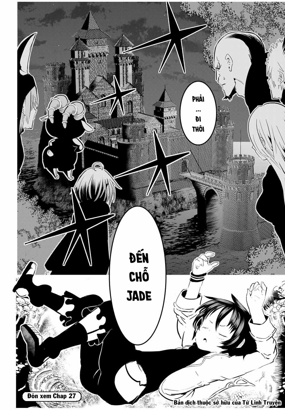 Chuyển Sinh Thành Thất Hoàng Tử Chapter 26 - 20