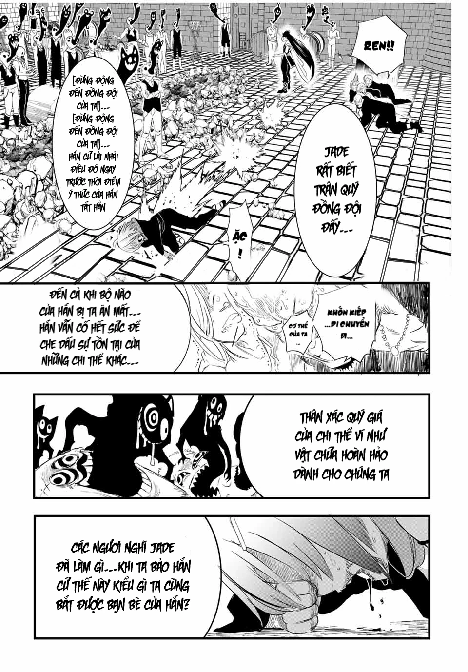 Chuyển Sinh Thành Thất Hoàng Tử Chapter 28 - 13
