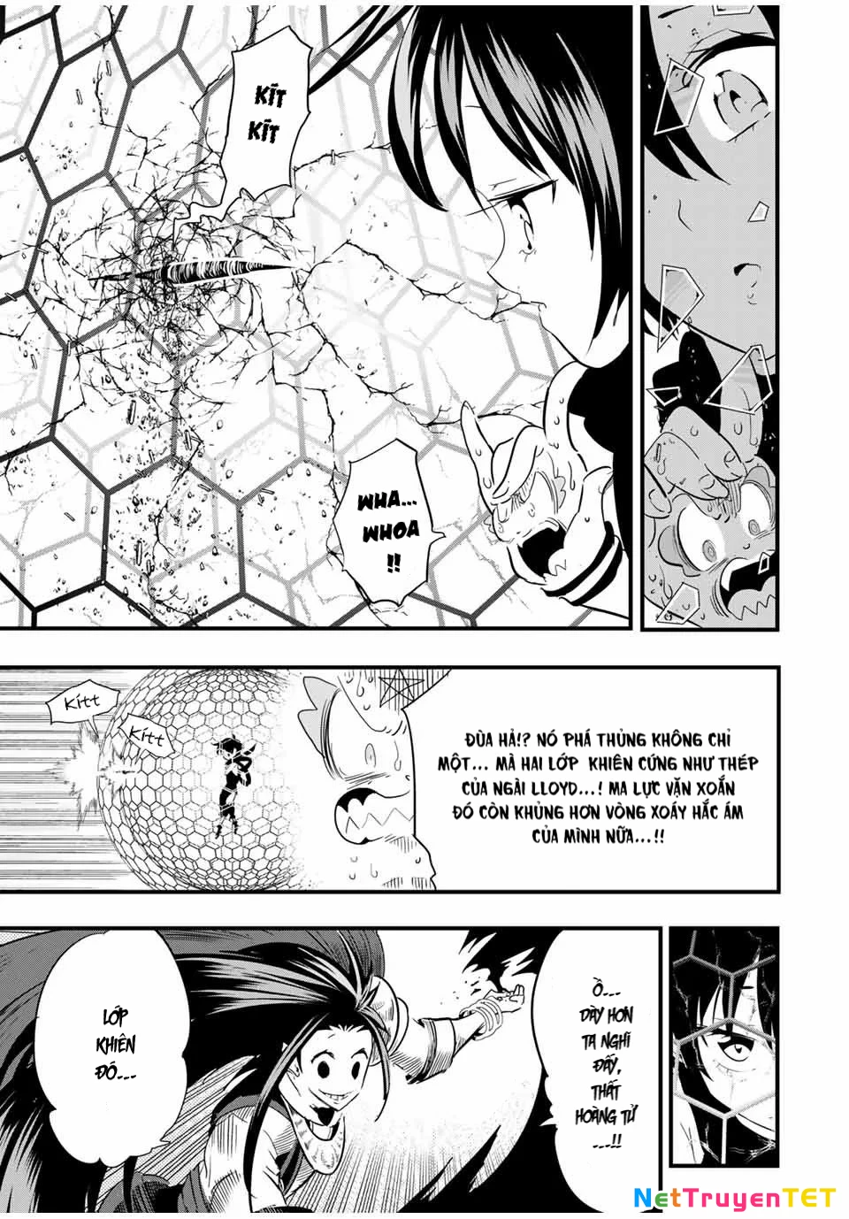 Chuyển Sinh Thành Thất Hoàng Tử Chapter 30 - 7