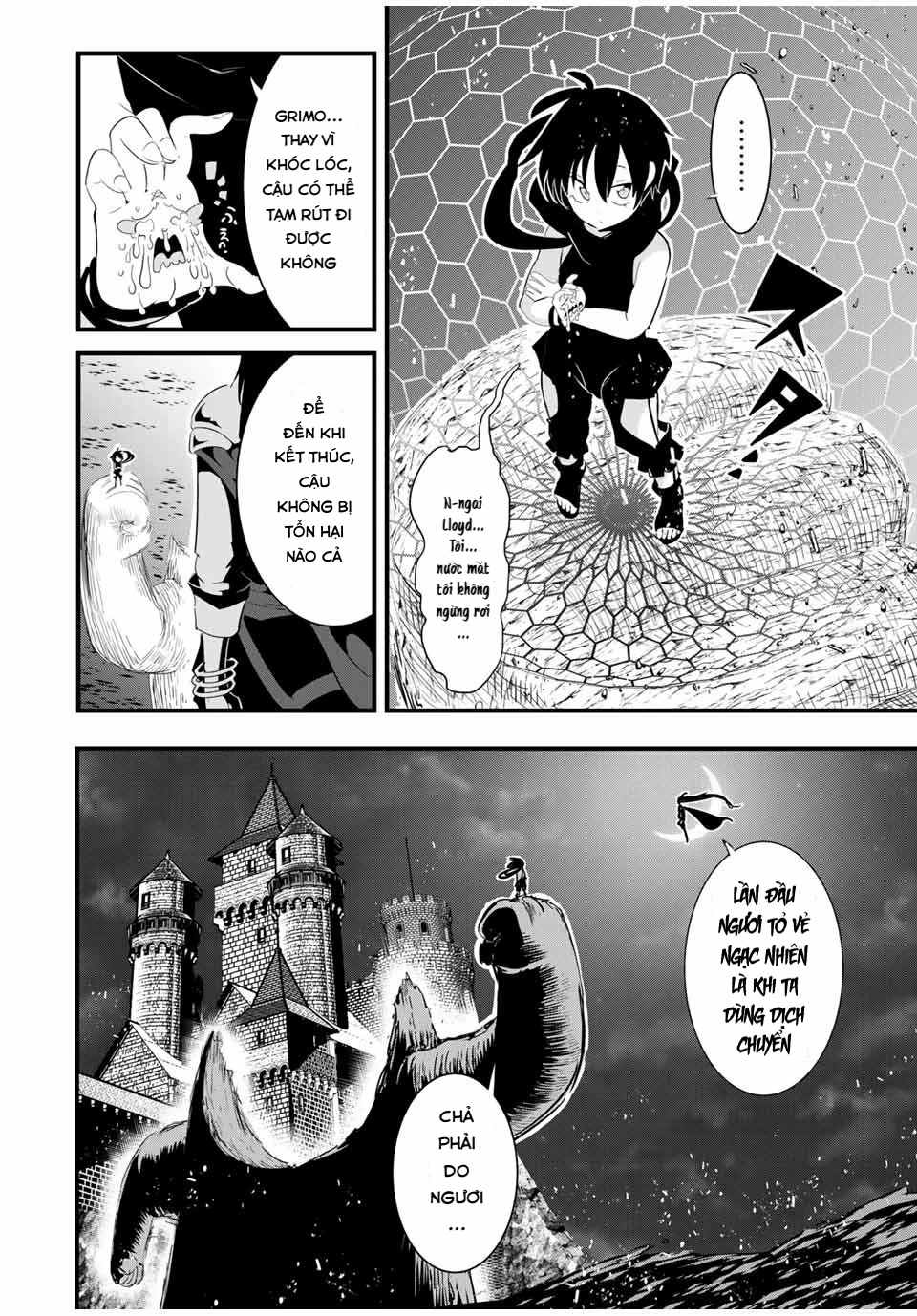 Chuyển Sinh Thành Thất Hoàng Tử Chapter 30 - 16