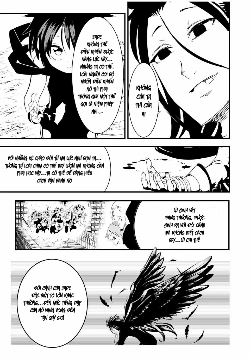 Chuyển Sinh Thành Thất Hoàng Tử Chapter 30 - 17