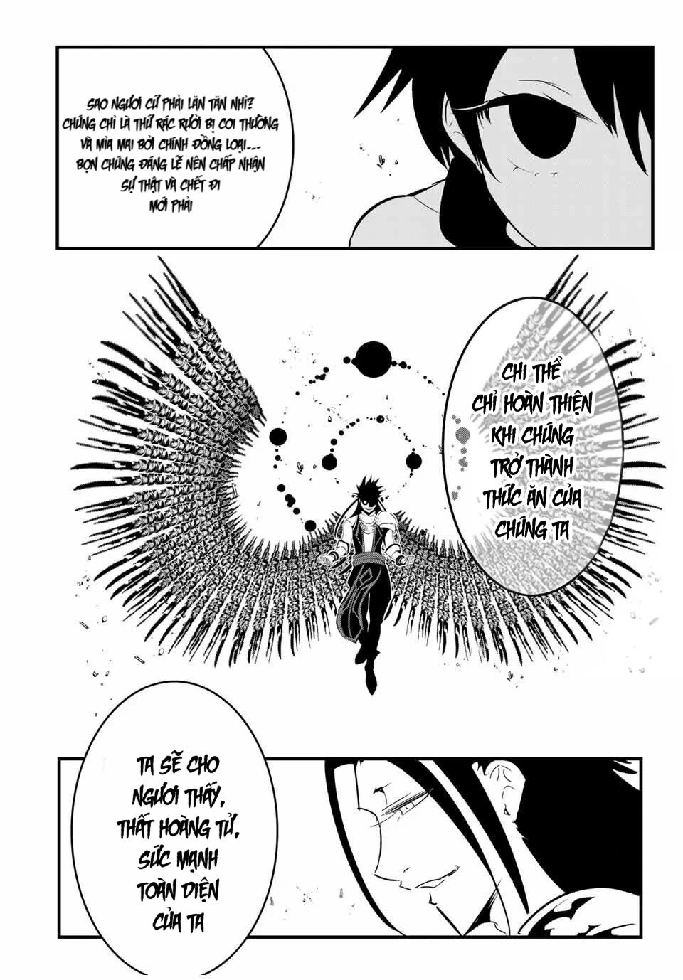 Chuyển Sinh Thành Thất Hoàng Tử Chapter 30 - 18