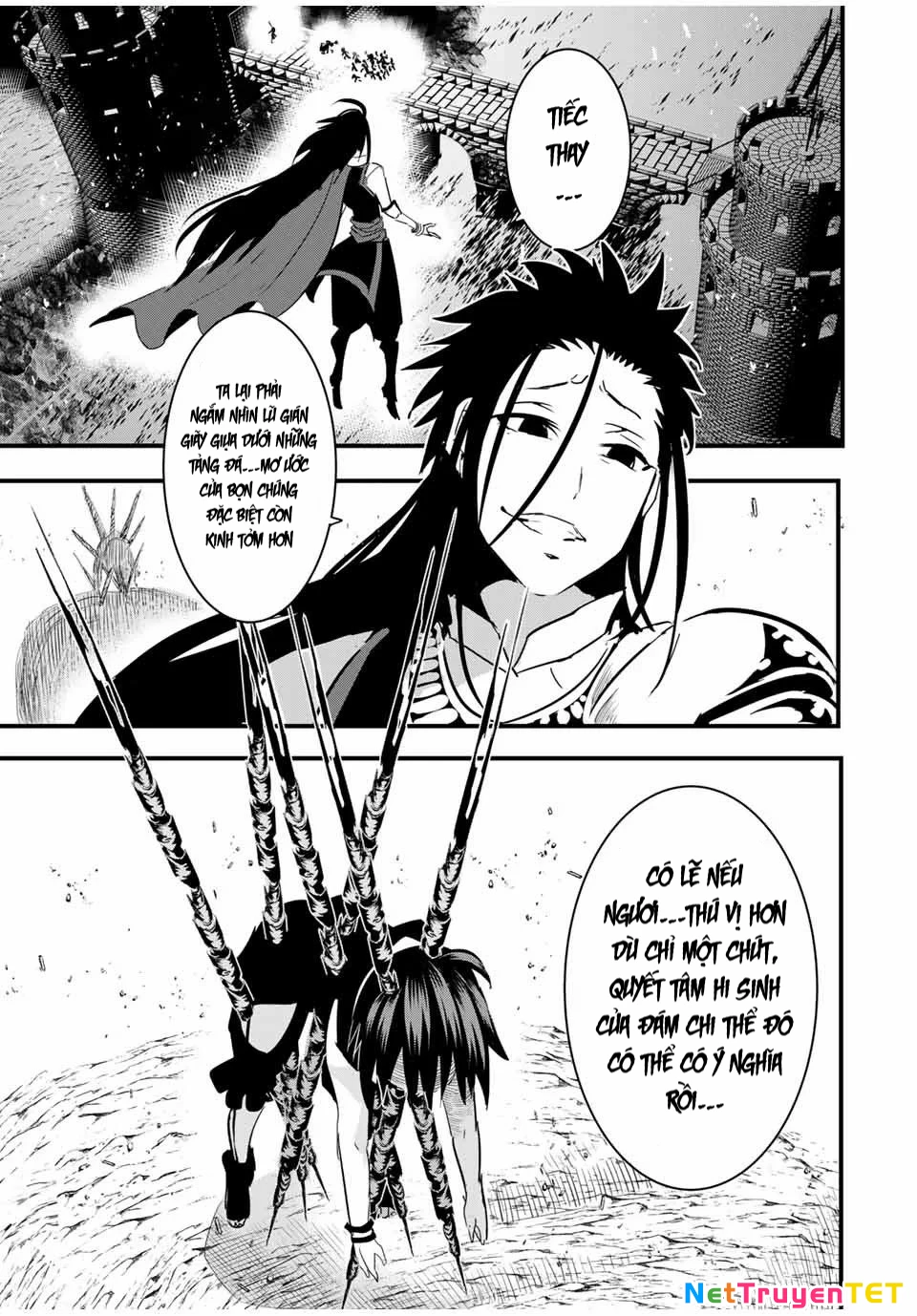 Chuyển Sinh Thành Thất Hoàng Tử Chapter 31 - 15