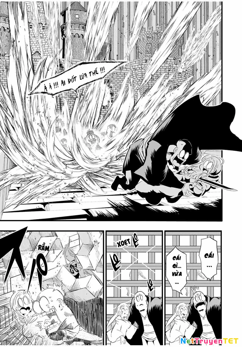 Chuyển Sinh Thành Thất Hoàng Tử Chapter 31 - 21