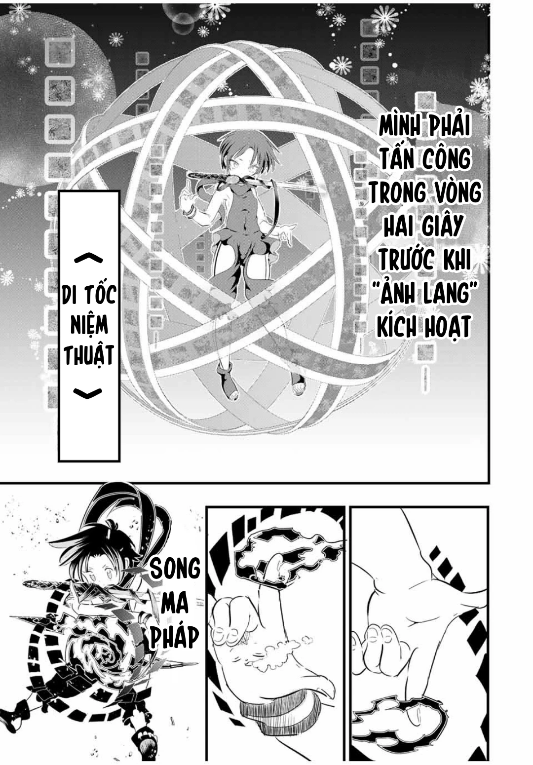 Chuyển Sinh Thành Thất Hoàng Tử Chapter 35 - 9