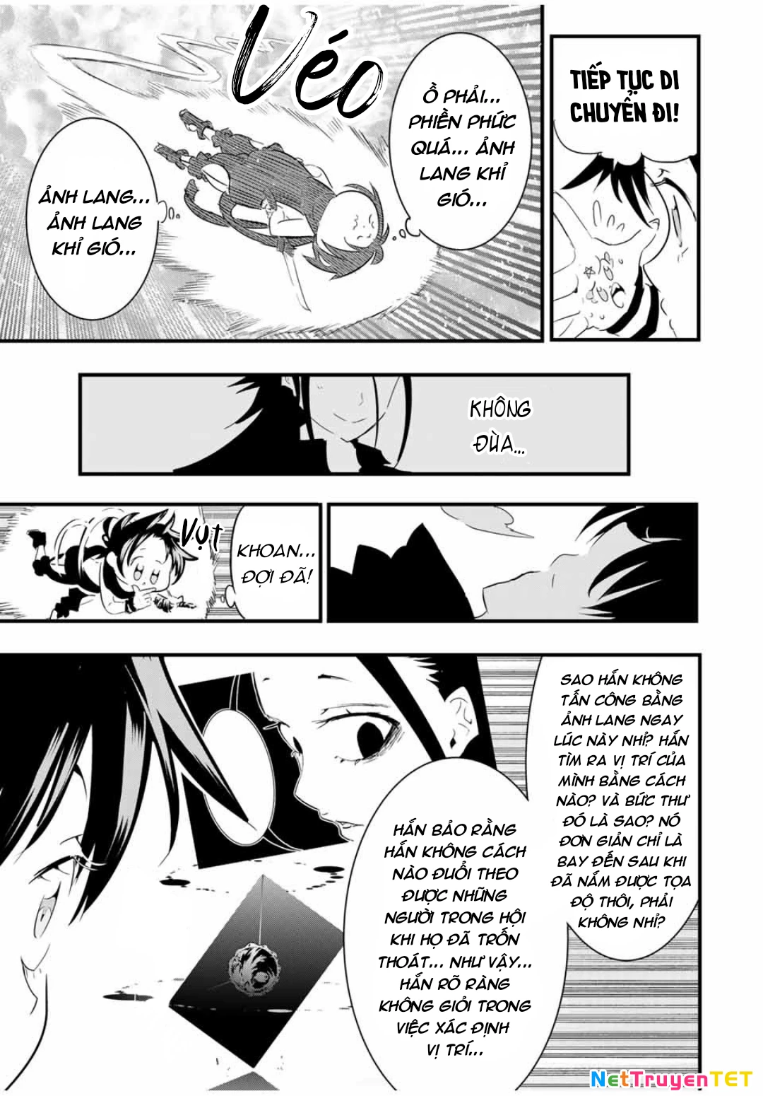 Chuyển Sinh Thành Thất Hoàng Tử Chapter 35 - 13